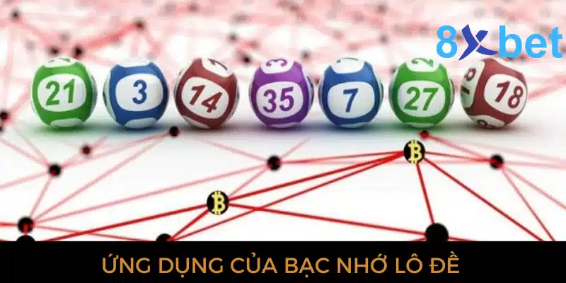 Bạc nhớ lô đề: Chìa khóa chiến thắng trong tay bạn Ứng dụng chi tiết của bạc nhớ lô đề