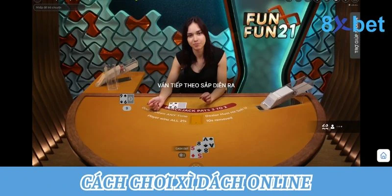Xì Dách Online – Hướng Dẫn Chơi và Kinh Nghiệm Thắng Lớn Hướng dẫn chi tiết từng bước chơi xì dách online