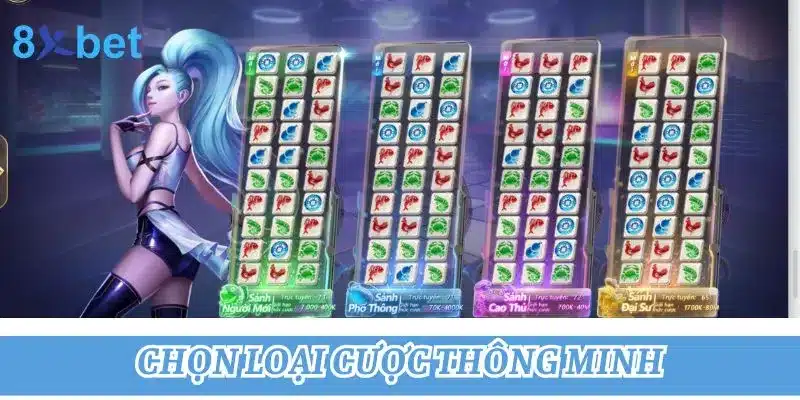 Cách chơi bầu cua đỉnh cao: Bí kíp chiến lược từ cao thủ Hãy đặt cược một cách có chiến lược