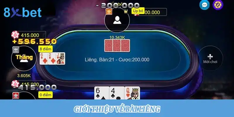 Hướng dẫn cách chơi Liêng đơn giản, dễ hiểu cho người mới chơi Thông tin cơ bản về thể loại bài Liêng (3 cây)