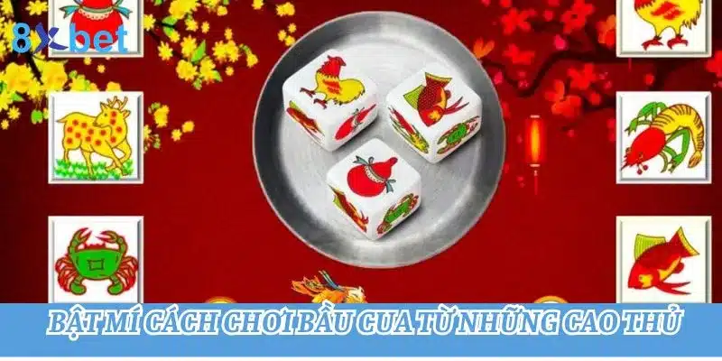 Cách chơi bầu cua đỉnh cao: Bí kíp chiến lược từ cao thủ Cách chơi Bầu Cua từ những cao thủ giúp bạn dành chiến thắng
