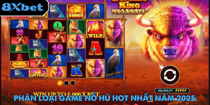 Game Nổ Hũ Làm Mưa Làm Gió Thị Trường Cá Cược Game nổ hũ mang đến cho người chơi nhiều thể loại khác nhau