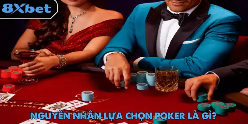 Poker Là Gì – Trò Chơi Được Ưa Chuộng Toàn Cầu Poker là gì - Tựa game được nhiều người yêu thích vì khả năng đấu trí