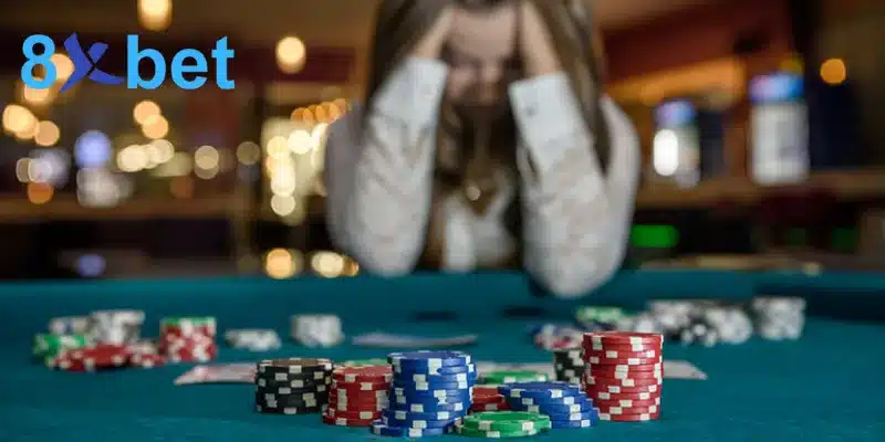 Những Lỗi Phổ Biến Khi Cá Cược Và Cách Khắc Phục Hiệu Quả Cá cược theo cảm tính khiến bạn thua lỗ nhanh chóng