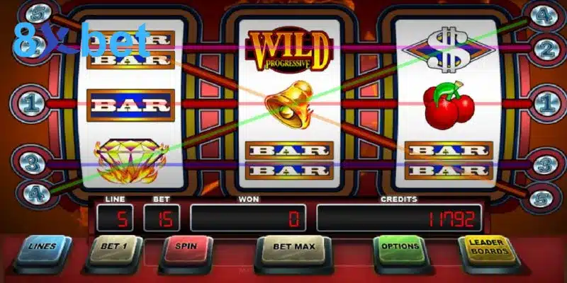 Giải Thích Chỉ Số RTP Và Độ Biến Động Trong Slot Game 8XBET Cách để kiểm tra RTP và độ biến động tại 8XBET