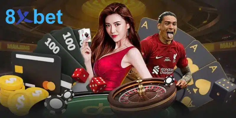 Hướng Dẫn Cách Chơi Baccarat, Sicbo, Roulette Tại 8XBET Hướng Dẫn Cách Chơi Baccarat, Sicbo, Roulette Tại 8XBET