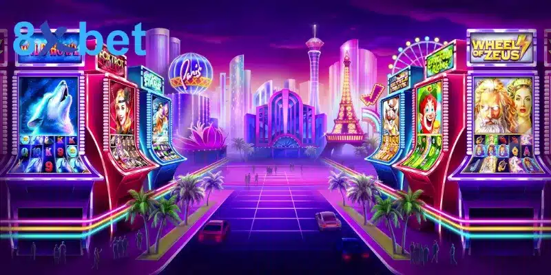 Kinh Nghiệm Chọn Máy Slot Dễ Trúng Và Sinh Lời Cực Cao