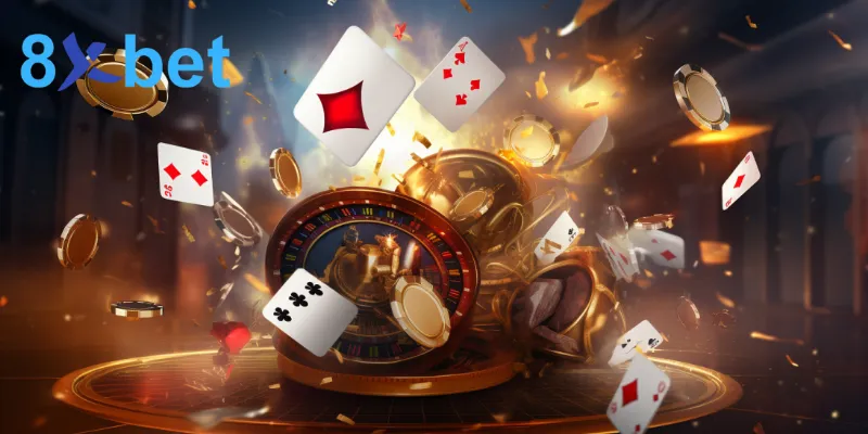 Lịch Sử Hình Thành Và Phát Triển Thương Hiệu 8XBET Toàn Cầu Một vài thông tin chung về thương hiệu giải trí 8XBET