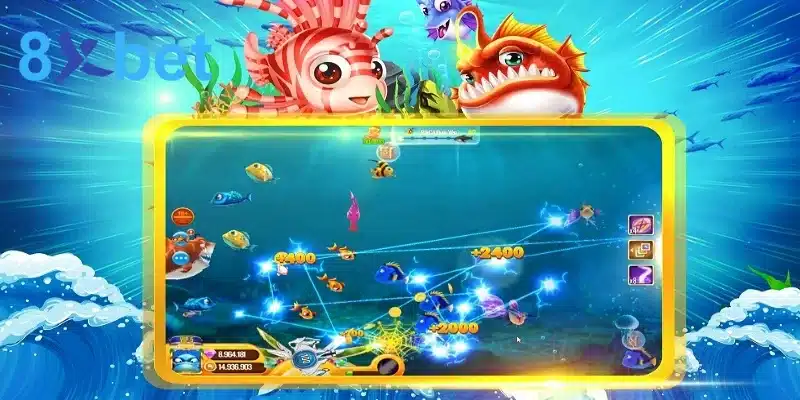 Hướng Dẫn Chi Tiết Cách Chơi Bắn Cá Online Cho Tân Thủ Tổng hợp các chiến thuật bắn cá nâng cao giúp thắng lớn
