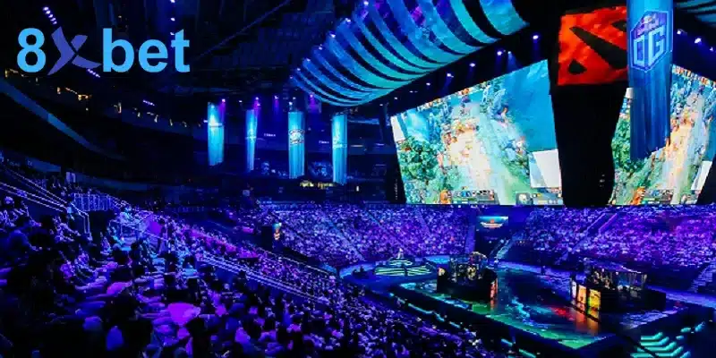 Cách Đặt Cược Esports Đơn Giản Và Hiệu Quả Tại 8XBET Top hình thức cá cược Esports siêu hot trên thị trường